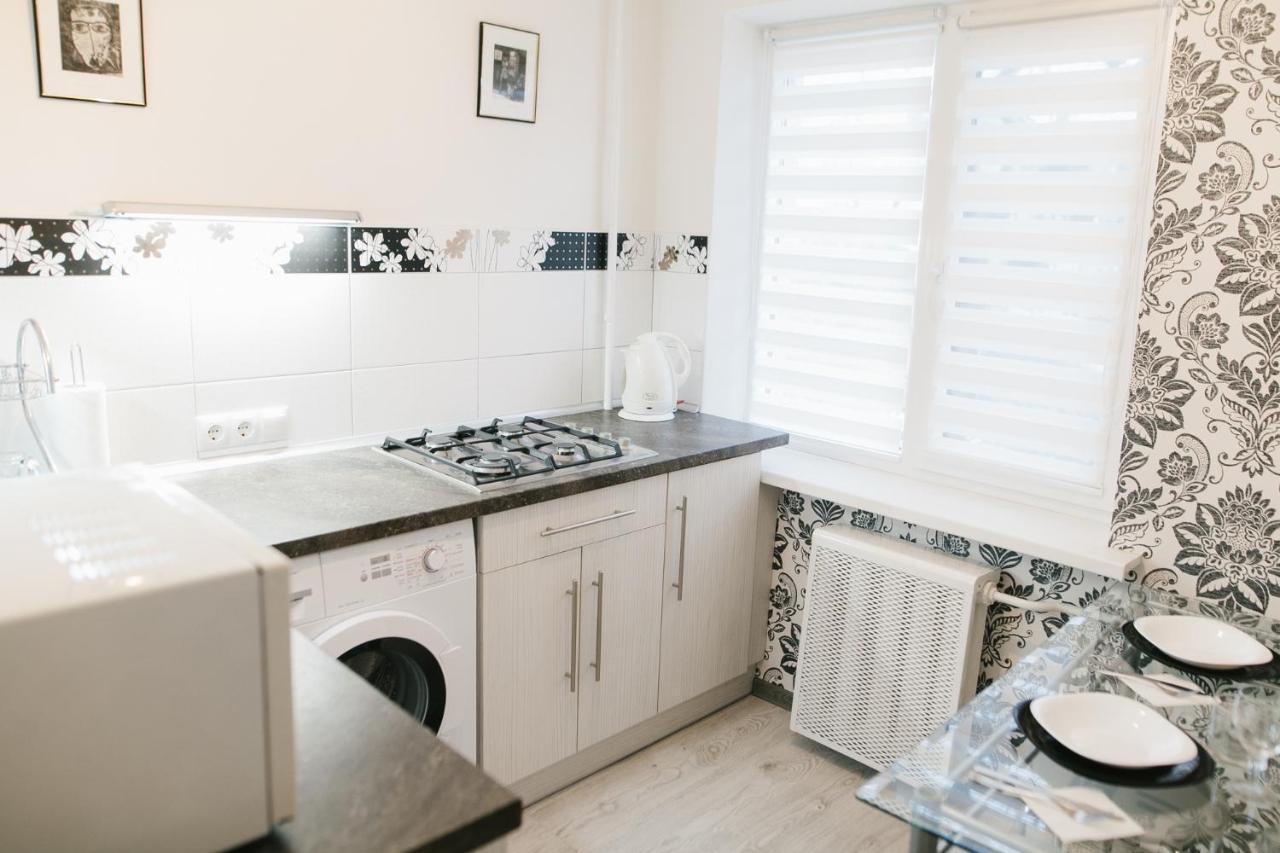 Kvartira Nad Bugom Apartment Brest Ngoại thất bức ảnh