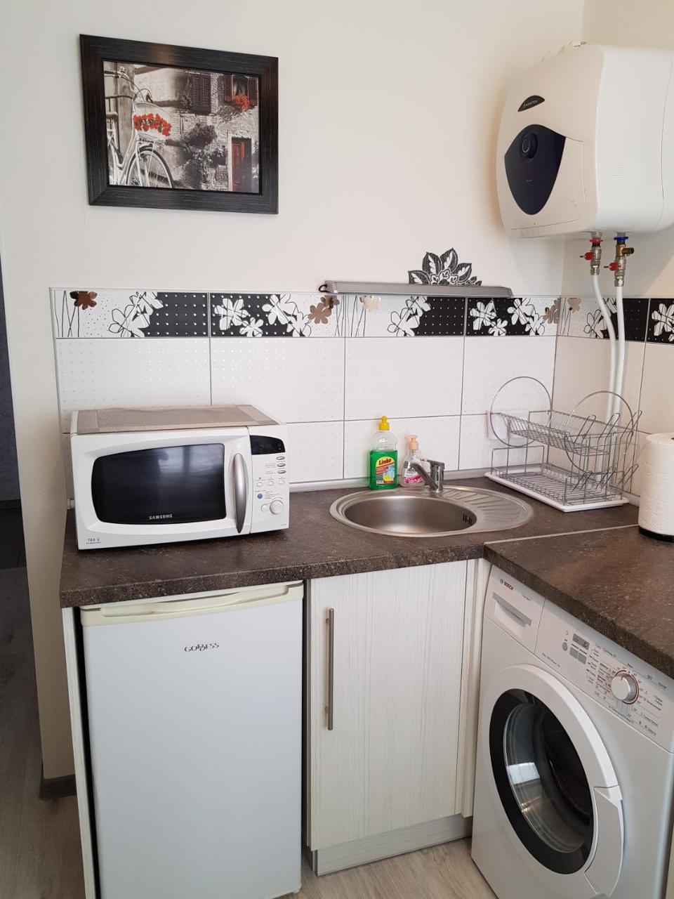 Kvartira Nad Bugom Apartment Brest Ngoại thất bức ảnh