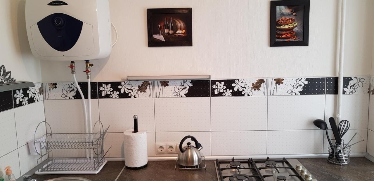 Kvartira Nad Bugom Apartment Brest Ngoại thất bức ảnh