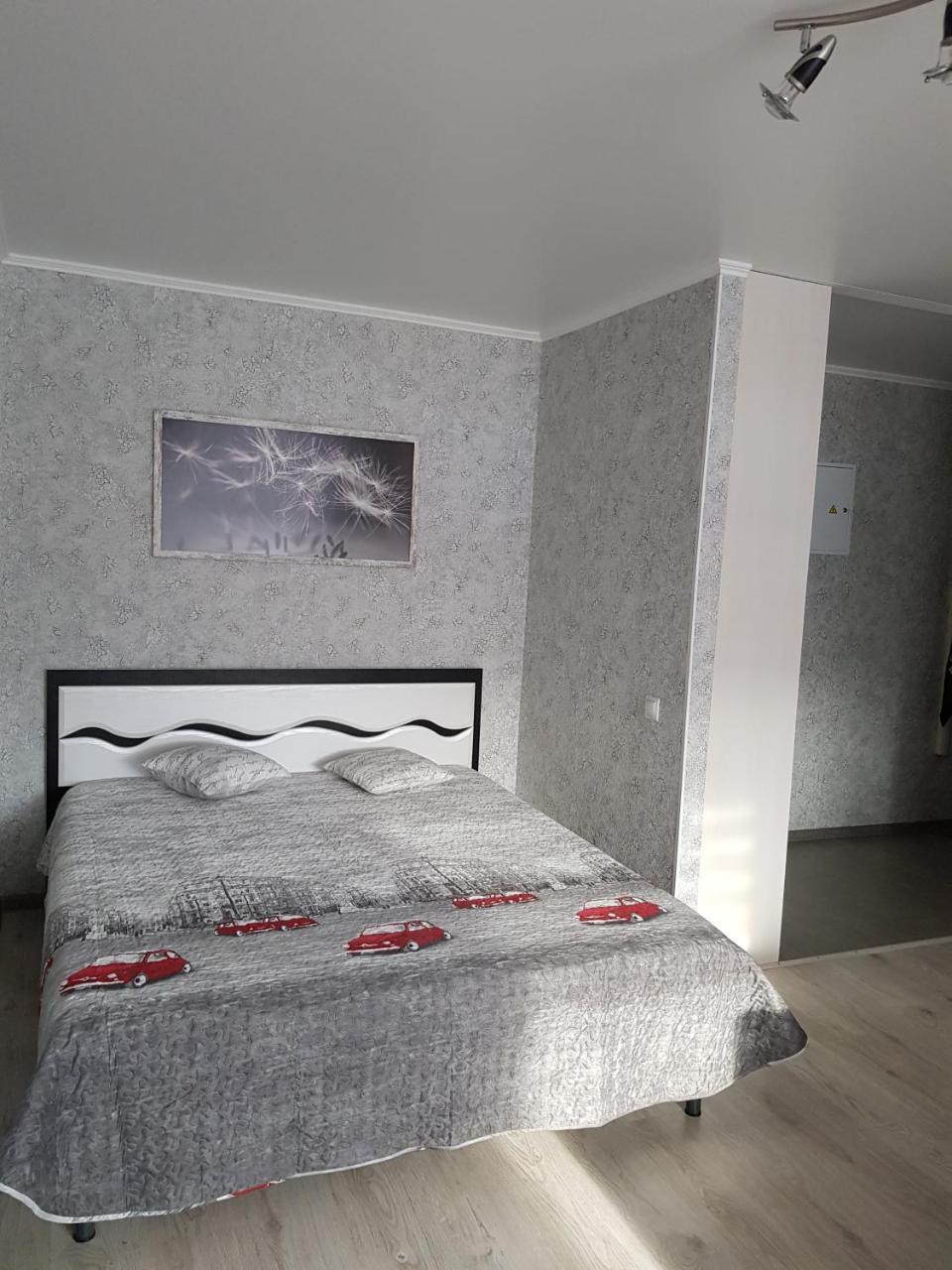 Kvartira Nad Bugom Apartment Brest Ngoại thất bức ảnh